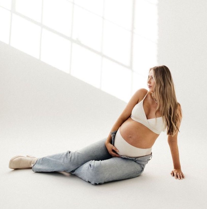 Oh Baby! | Pregnancy Photoshoot - Фото 3