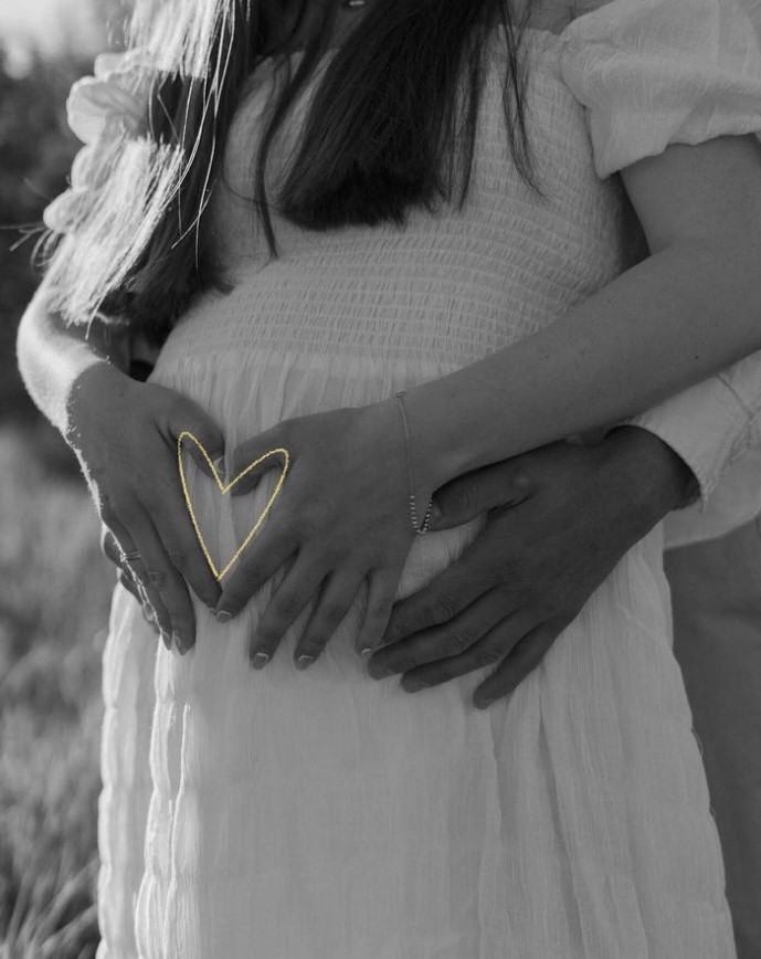 Oh Baby! | Pregnancy Photoshoot - Фото 5