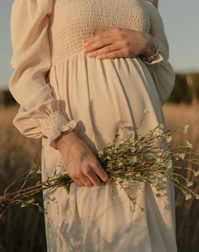 Oh Baby! | Pregnancy Photoshoot - Фото 6