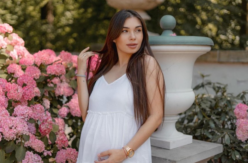 Oh Baby! | Pregnancy Photoshoot - Фото 4
