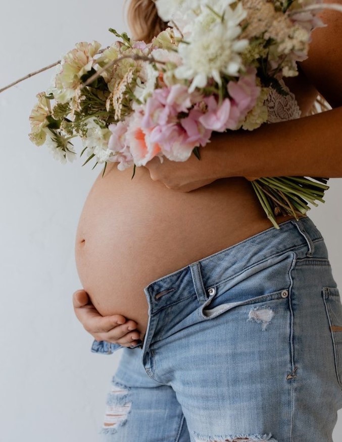 Oh Baby! | Pregnancy Photoshoot - Фото 2