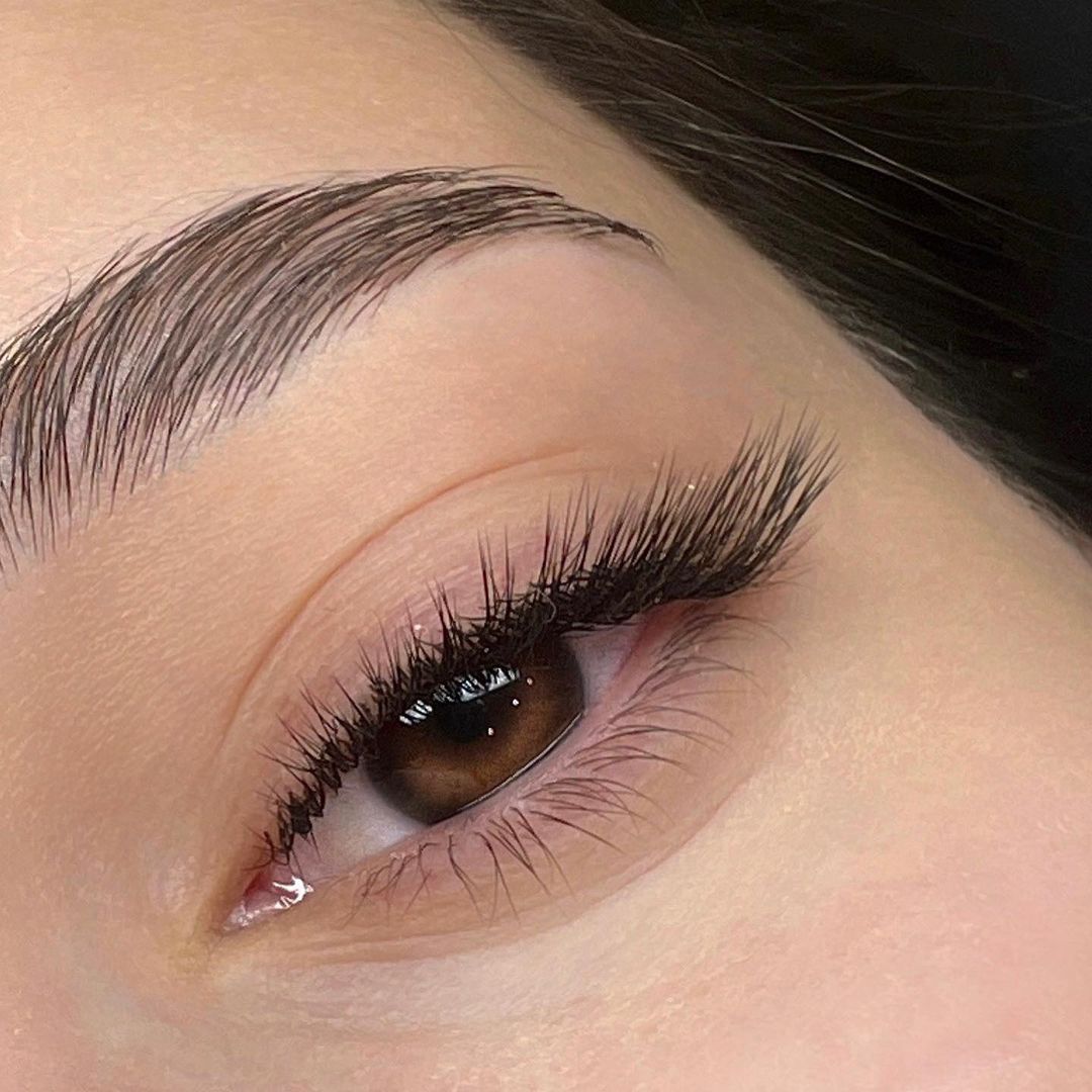Eyelash extension - Фото 2