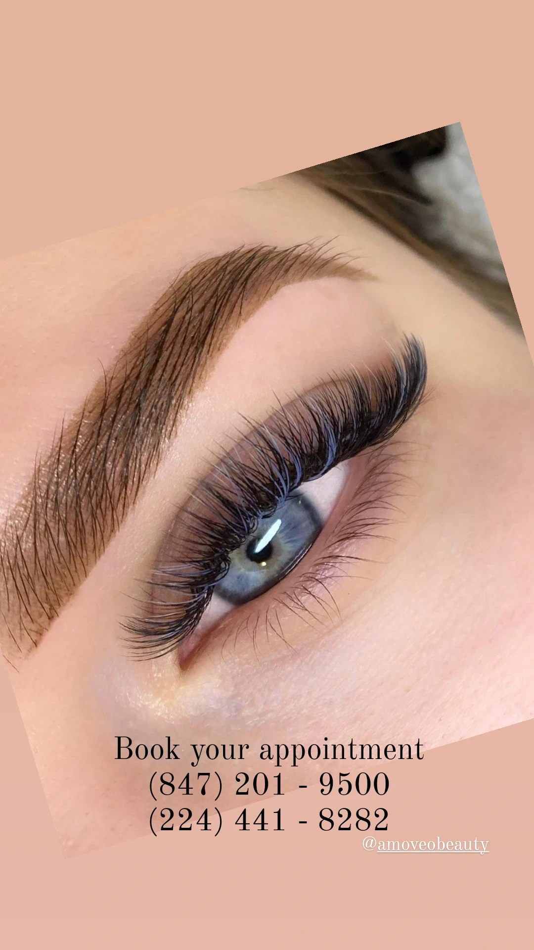 Eyelash extension - Фото 3