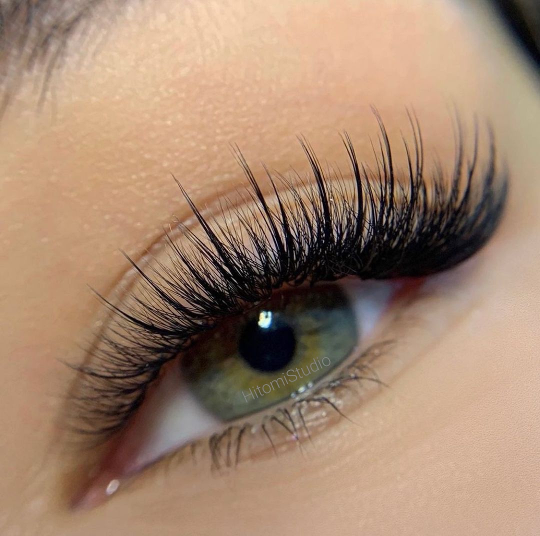 Eyelash extension - Фото 5