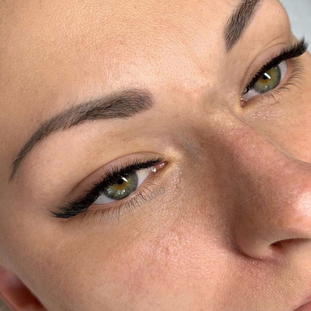 Eyelash extension - Фото 7