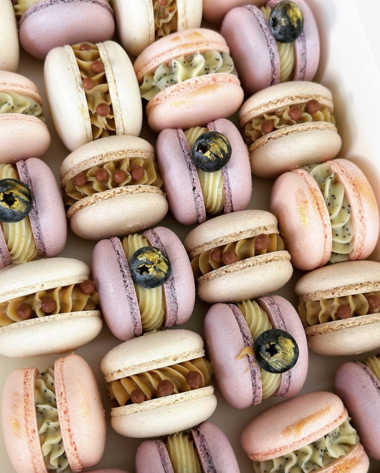 Viktoriia Sweets/ Macarons Sacramento - Фотографія 2