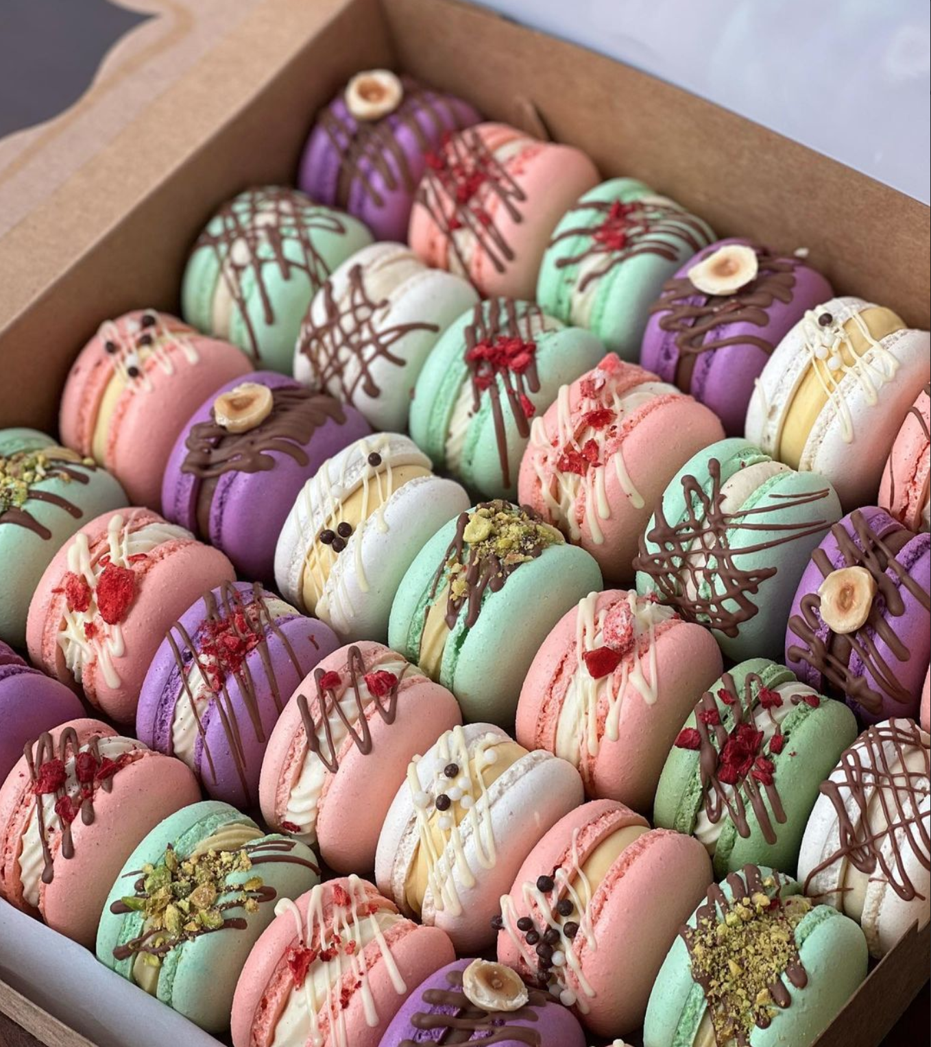 Viktoriia Sweets/ Macarons Sacramento - Фотографія 4