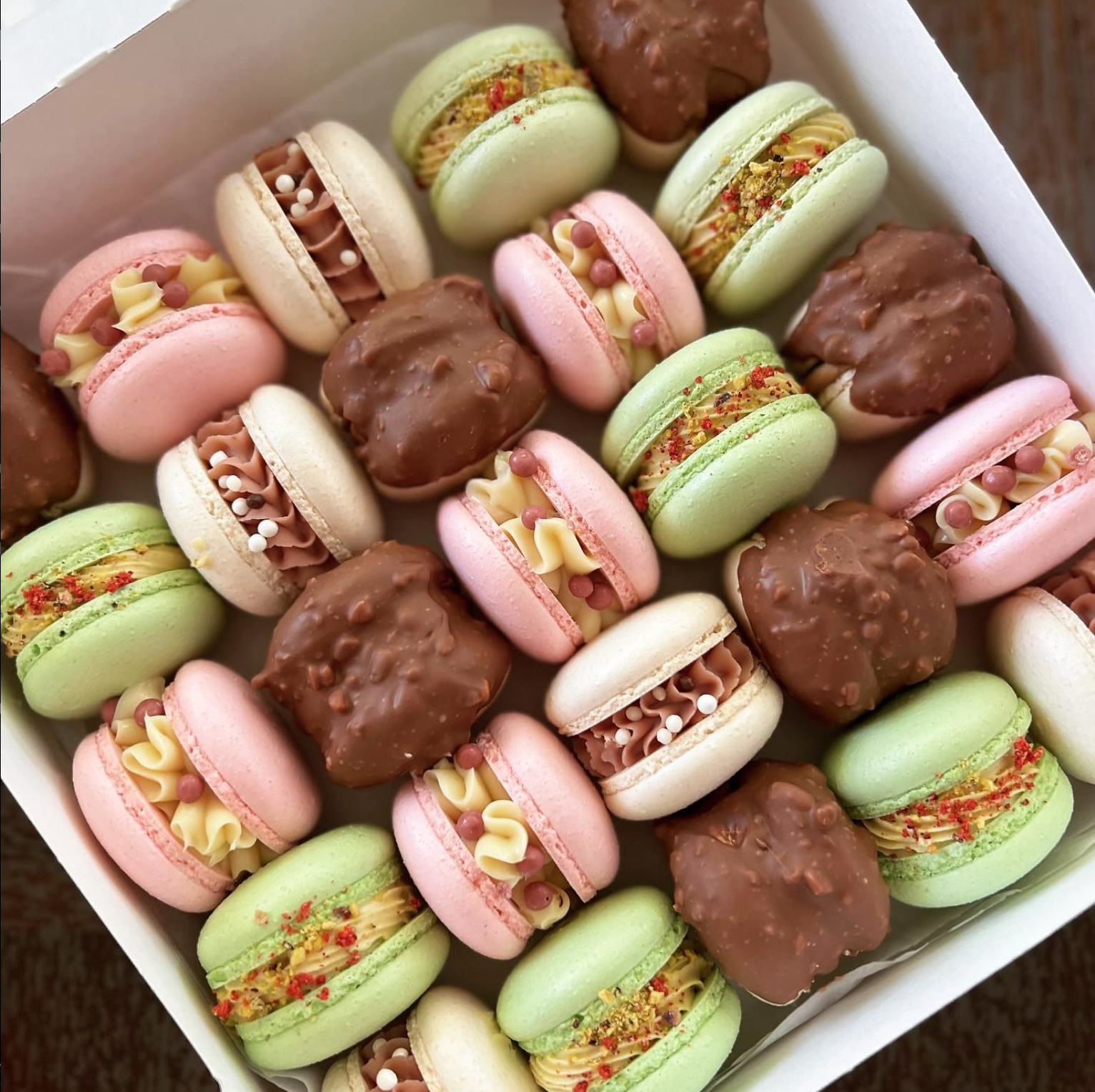 Viktoriia Sweets/ Macarons Sacramento - Фотографія 5