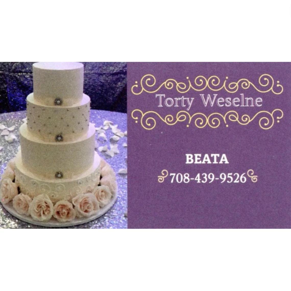Beata - Torty Weselne