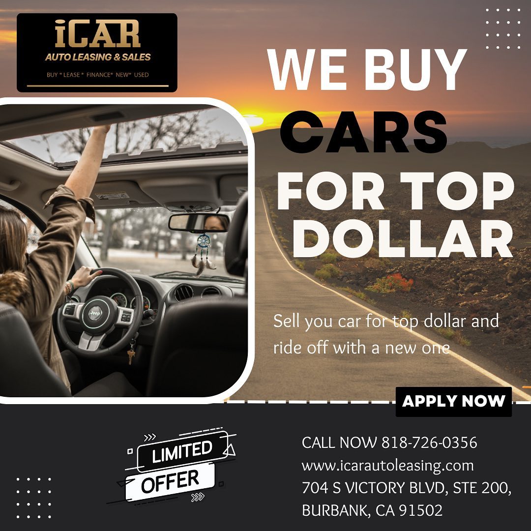 ICAR | Auto Leasing & Sales - Фото 5