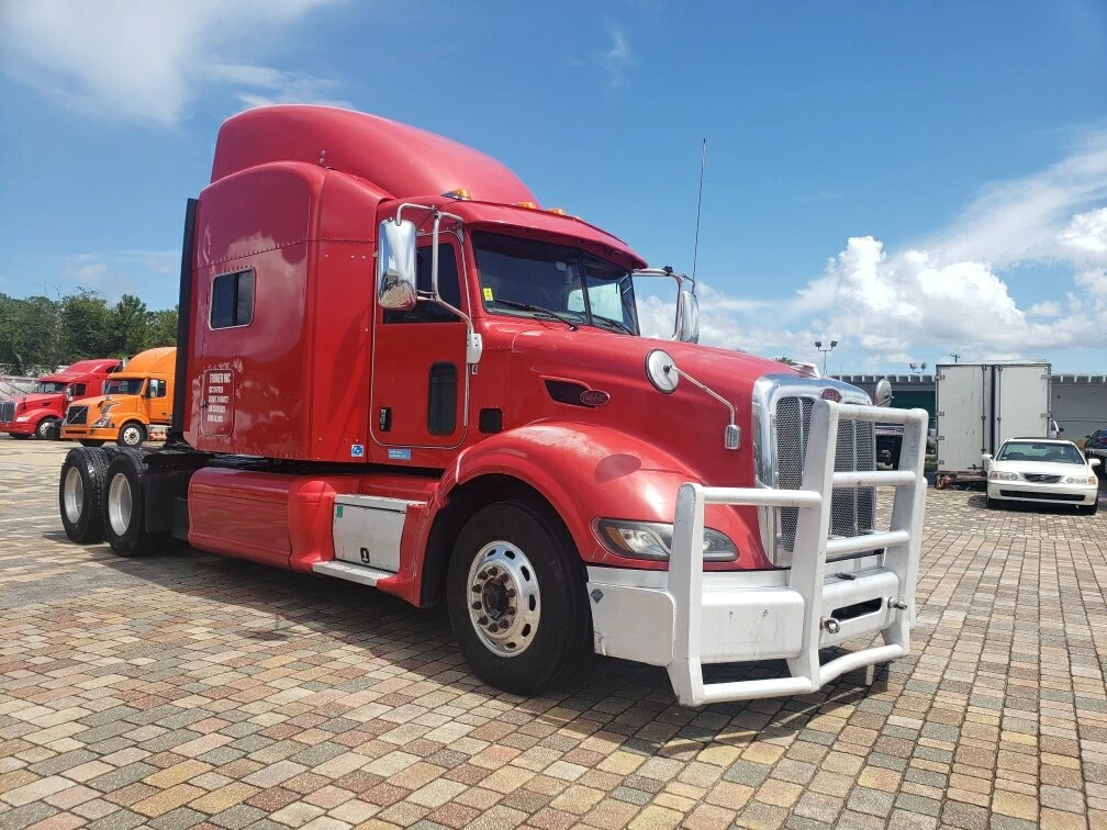 2012 Peterbilt 386