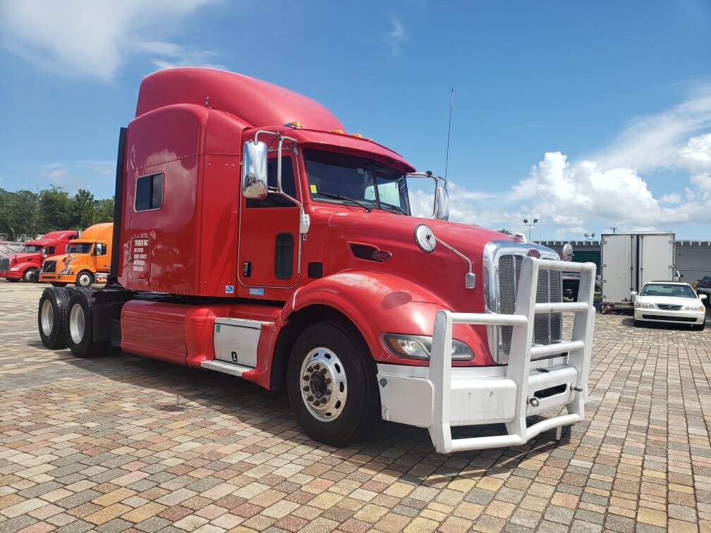 2012 Peterbilt 386 - Фото 2