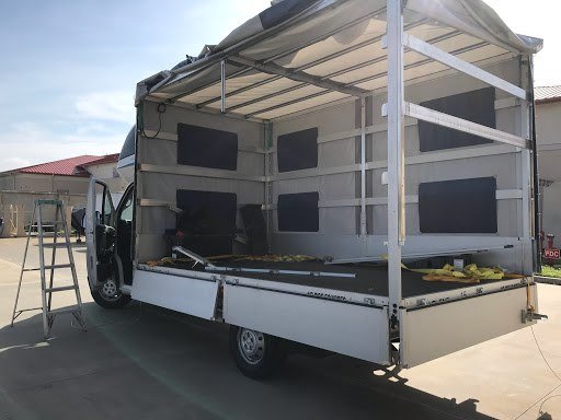 2018 Dodger Ramp Promaster Box Truck - Фото 3