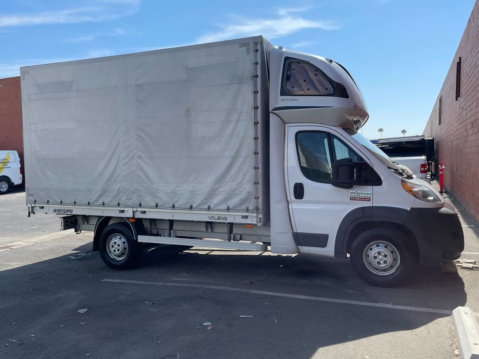 2018 Dodger Ramp Promaster Box Truck - Фото 4
