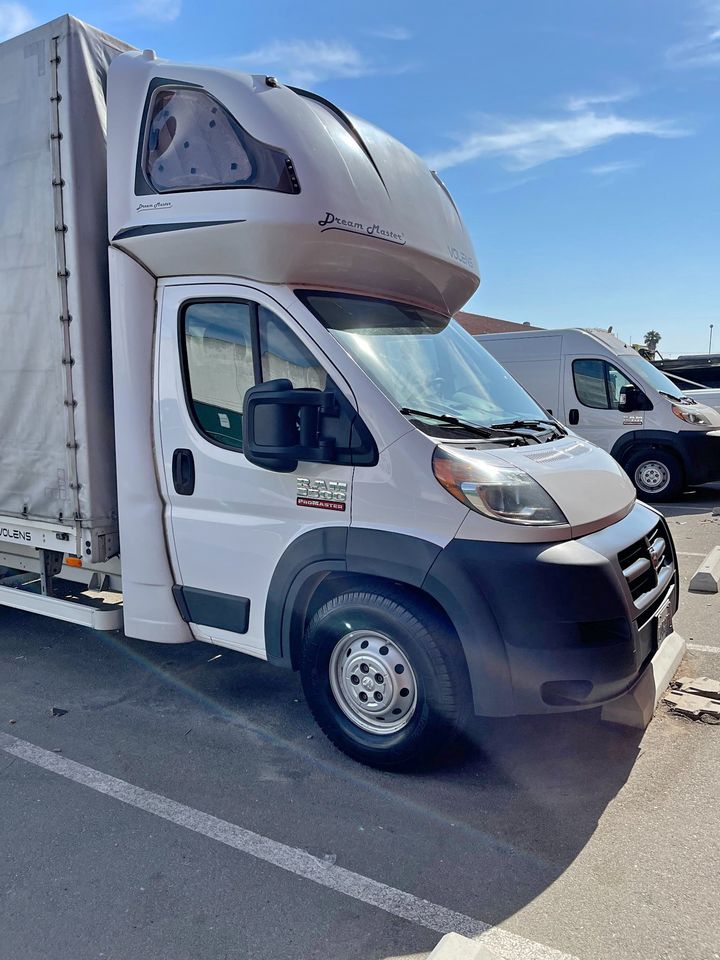2018 Dodger Ramp Promaster Box Truck - Фото 5