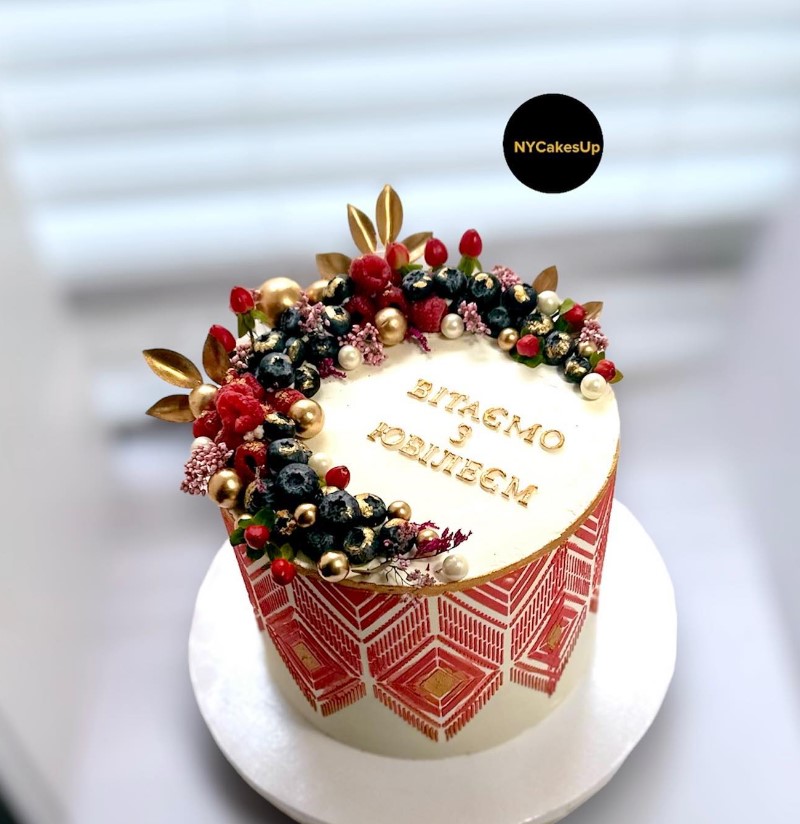 Maryna Gocaj, Custom & Unique Cakes - Фото 4