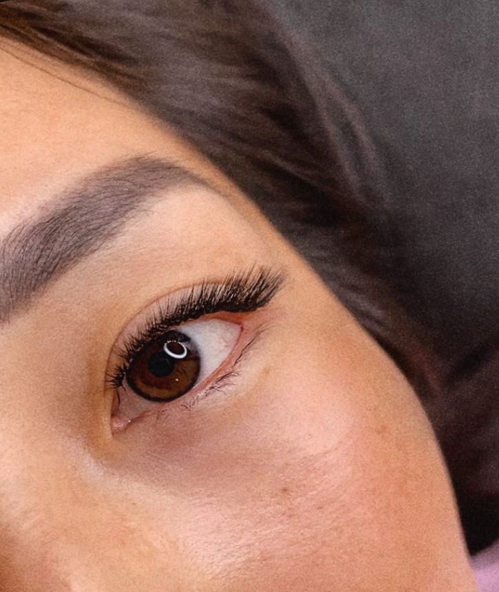 Alesia, Eyelash Extension - Фото 6