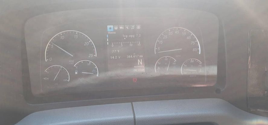 Продажа Трака Freightliner Cascadia - Фото 5