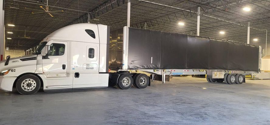 Продажа Трака Freightliner Cascadia - Фото 6