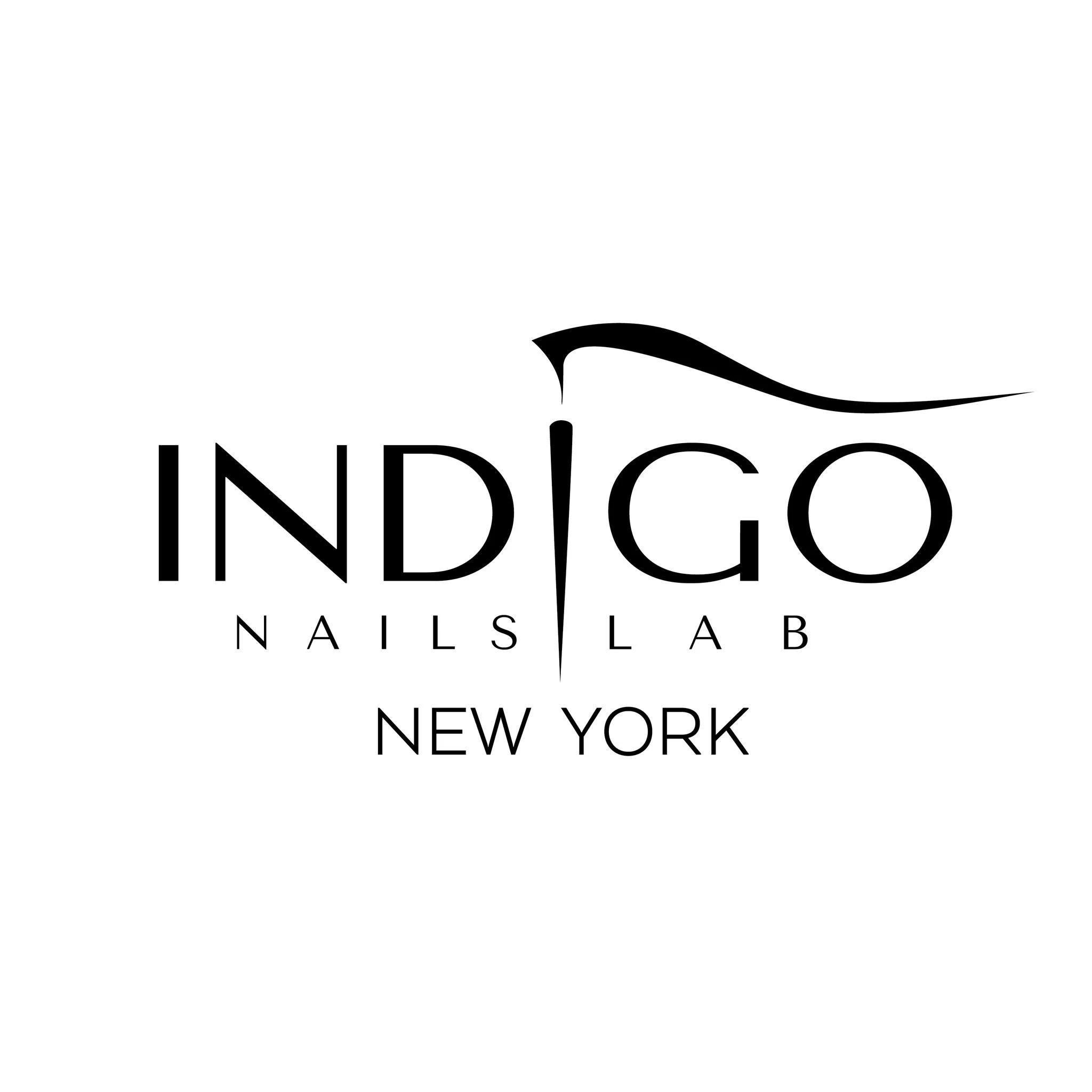 Indigo Nails