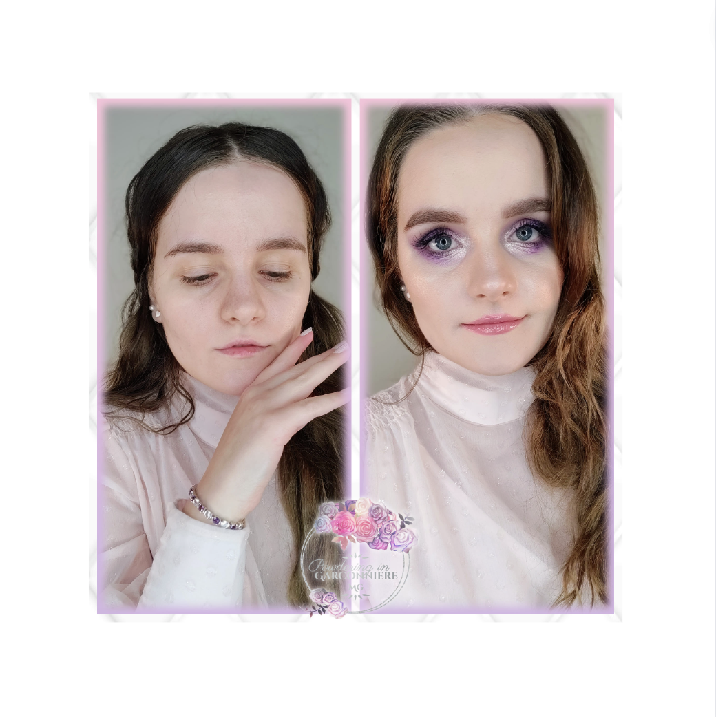 Powdering in Garconniere Make-up - Zdjęcie 4