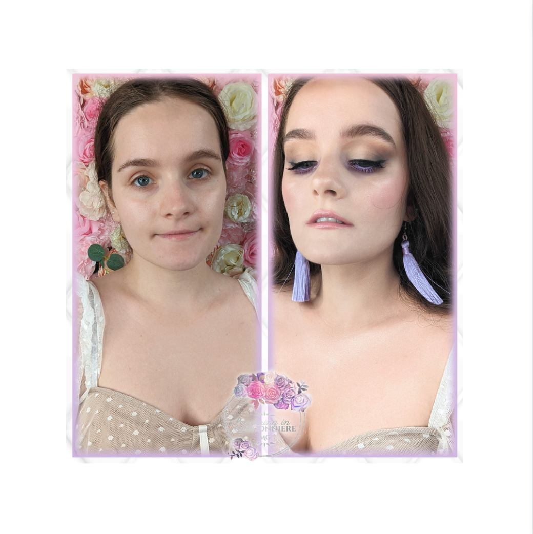 Powdering in Garconniere Make-up - Zdjęcie 6