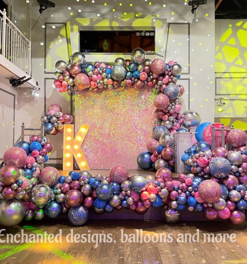 Enchanted Designs - Balloons and More - Фото 5