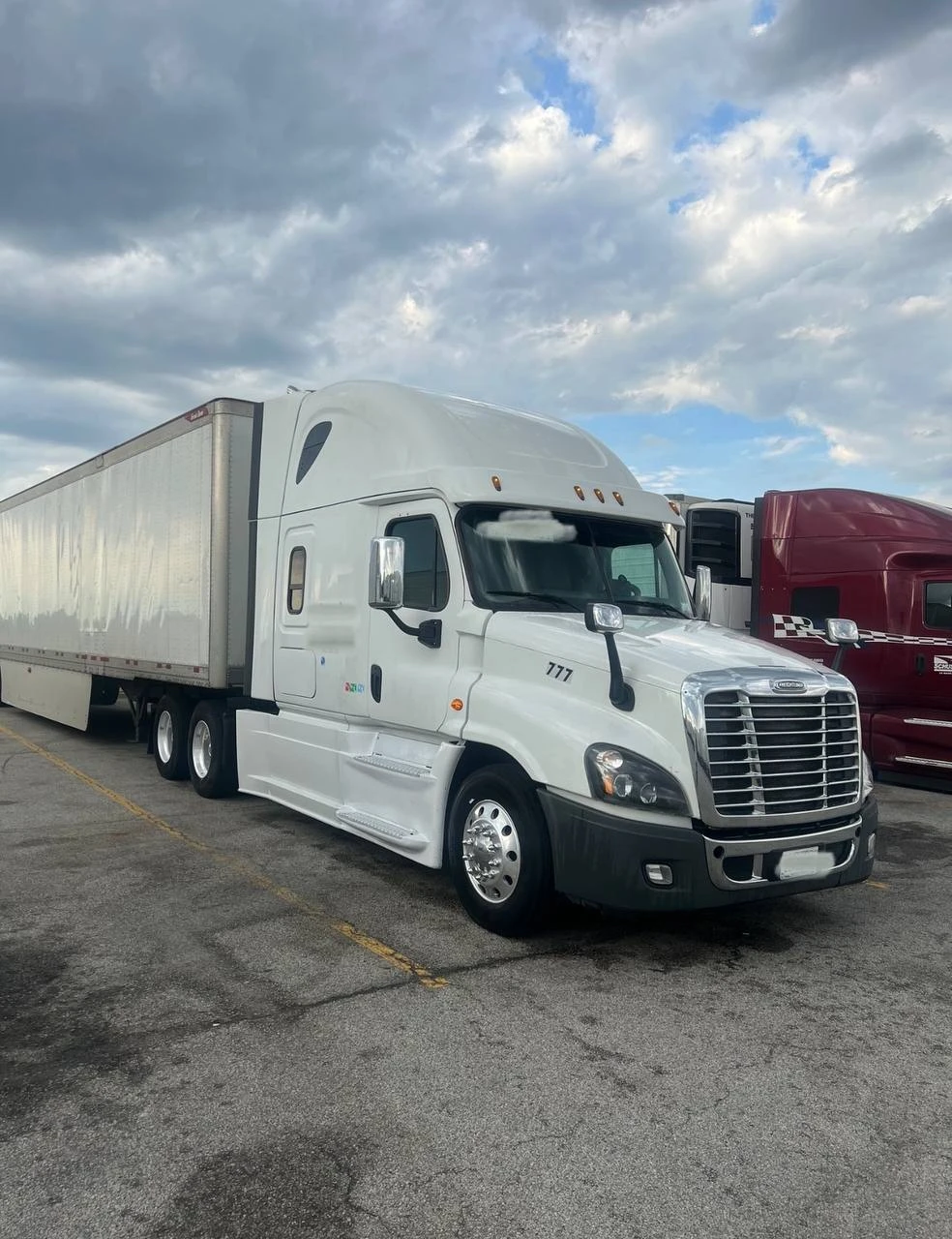 Freightliner Cascadia for Sale
