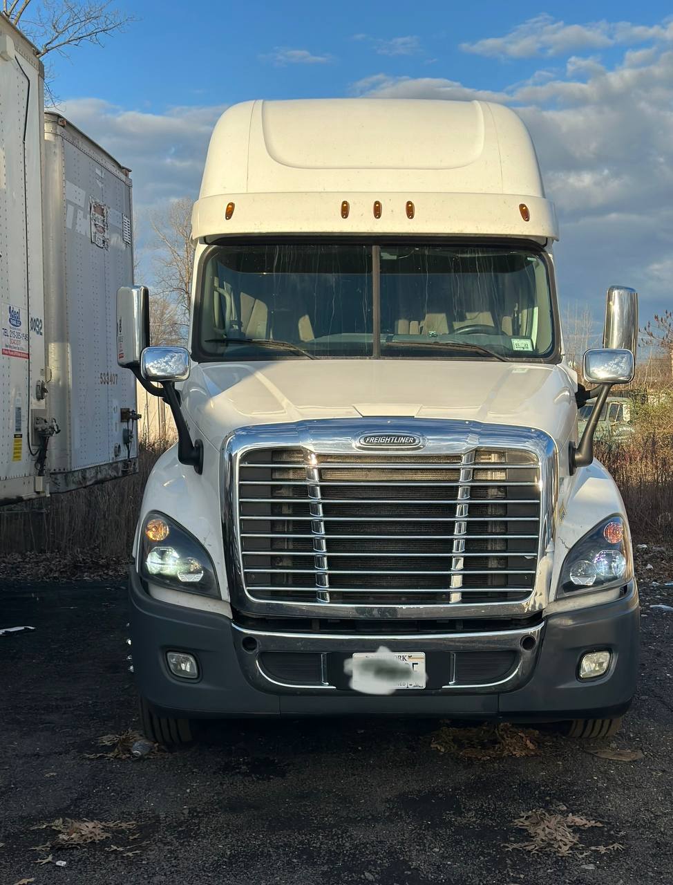Freightliner Cascadia for Sale - Фото 2