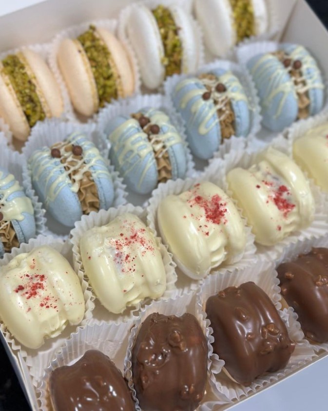 Alona, Luxe Macarons - Фото 2