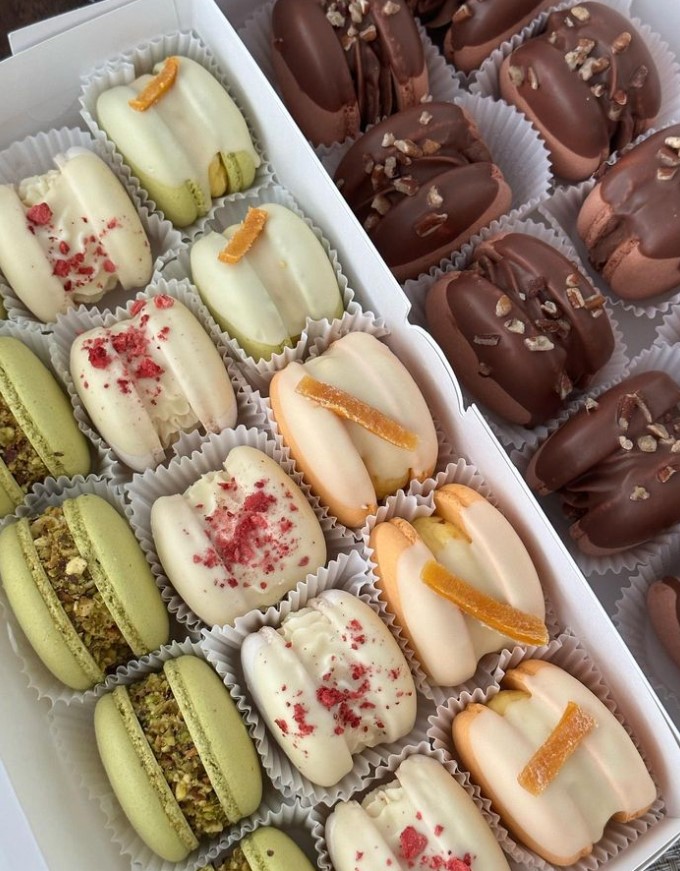 Alona, Luxe Macarons - Фото 5