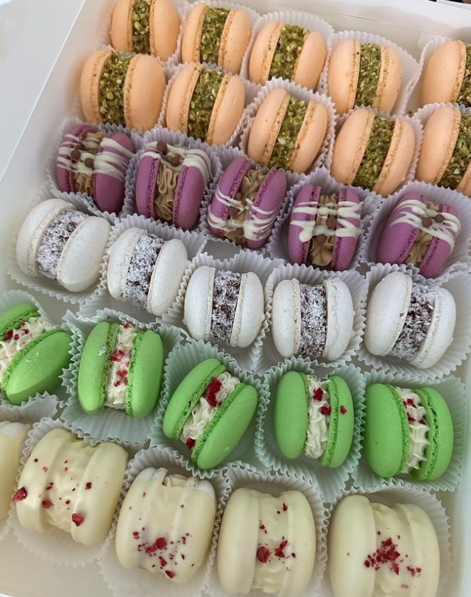 Alona, Luxe Macarons - Фото 6