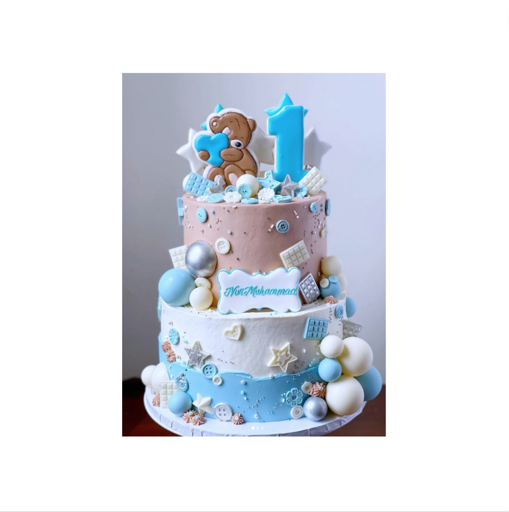 Custom Cakes in Brooklyn - Фото 6
