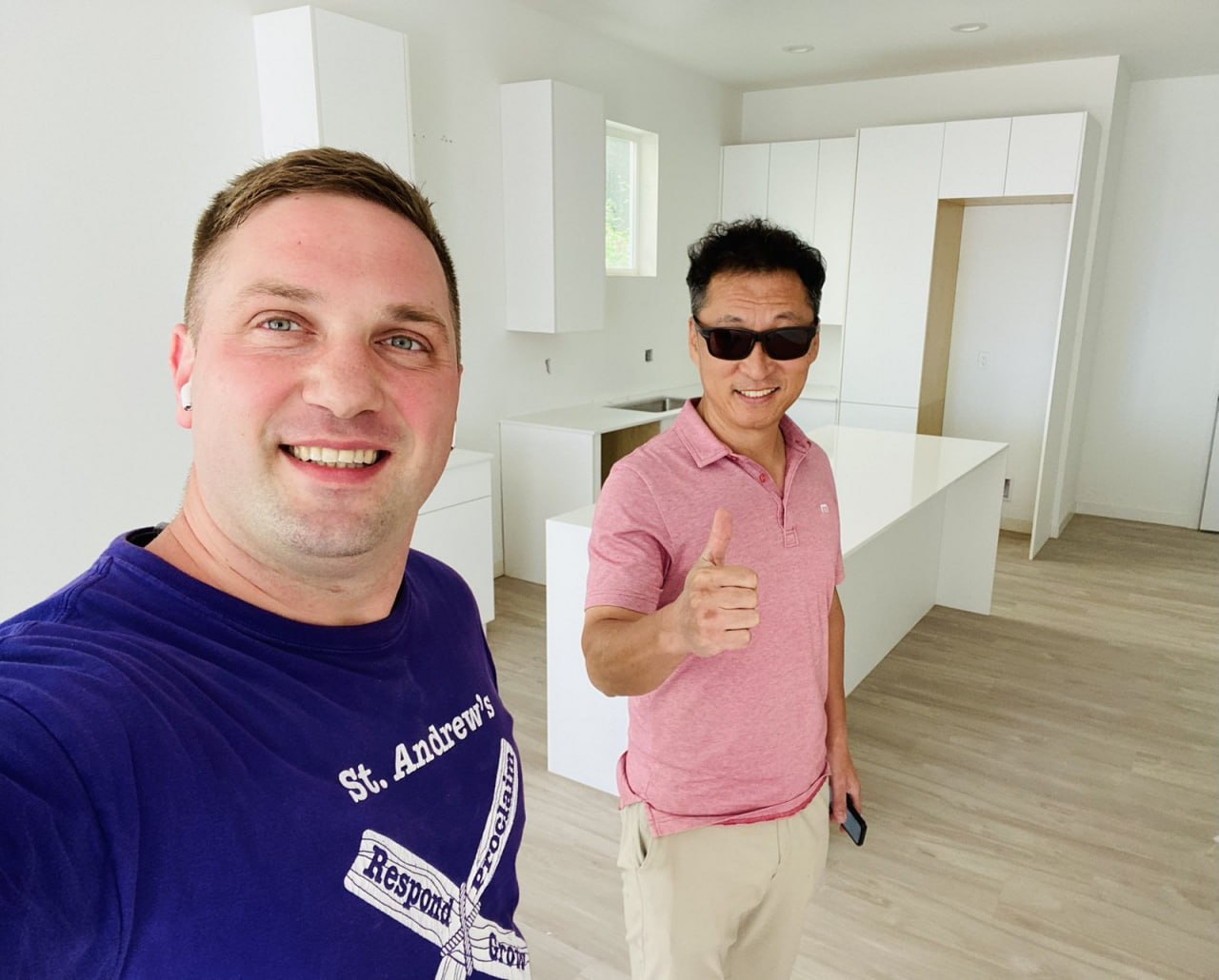Biriuk Construction LLC - надежный партнер в создании идеальной кухни! Обновите кухню и создайте идеальное пространство! - Фото 8