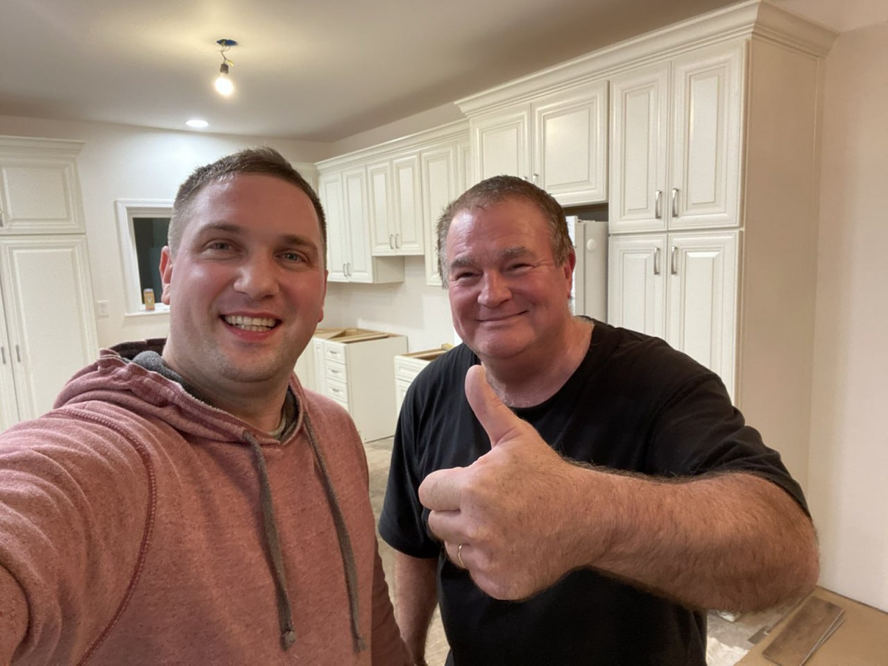 Biriuk Construction LLC - надежный партнер в создании идеальной кухни! Обновите кухню и создайте идеальное пространство! - Фото 13