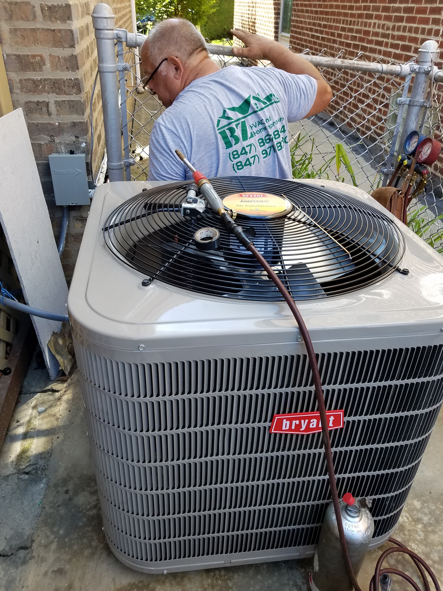BZ - HVAC and Home Improvements - Фото 6