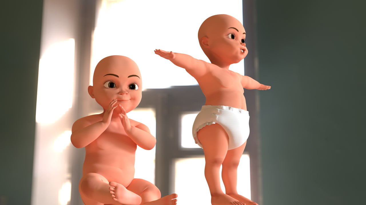 Изготовление 3d моделей, 3d моделирование любой сложности, а также анимация! - Фото 4