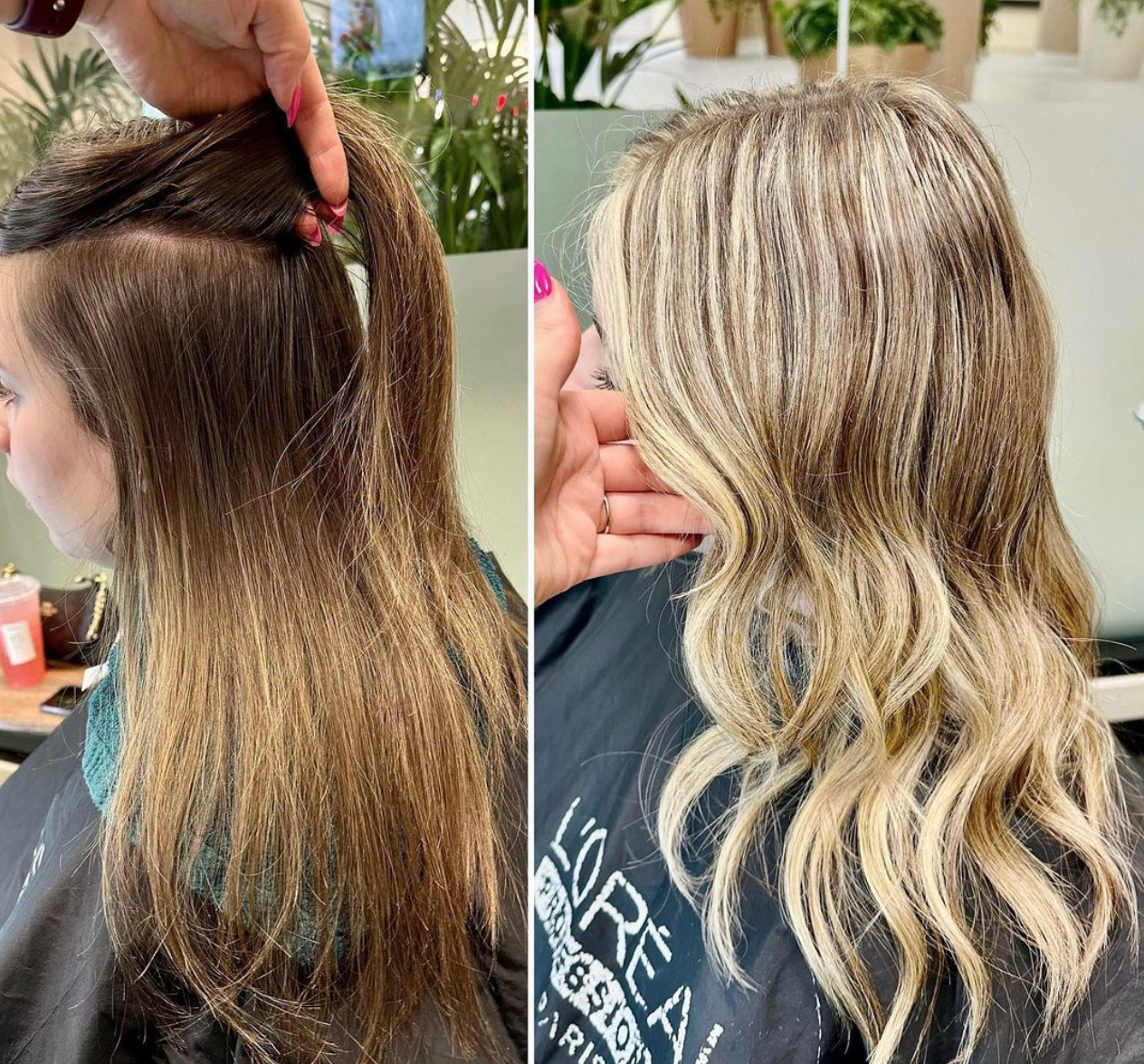 Your 3 Hair Girls - Фото 3