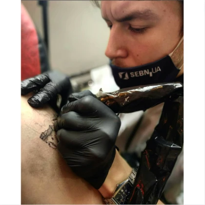 Tattoo master/ Dmitry