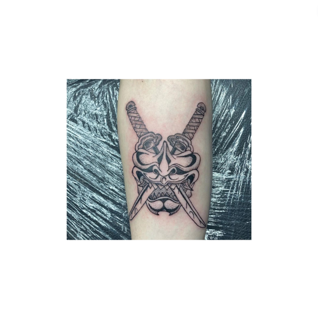 Tattoo master/ Dmitry - Фото 3