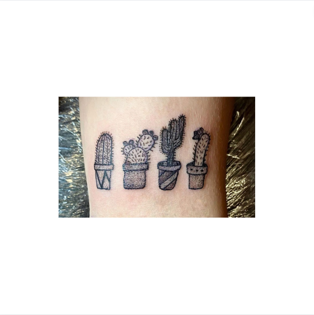 Tattoo master/ Dmitry - Фото 4