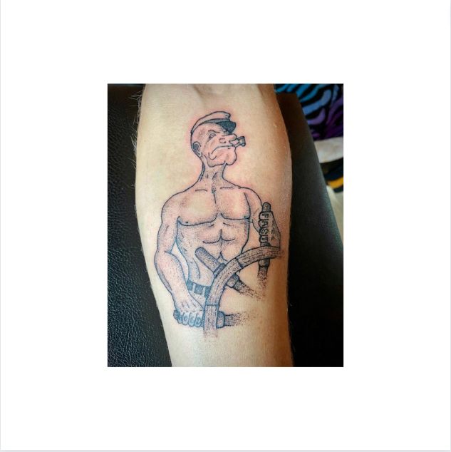 Tattoo master/ Dmitry - Фото 5