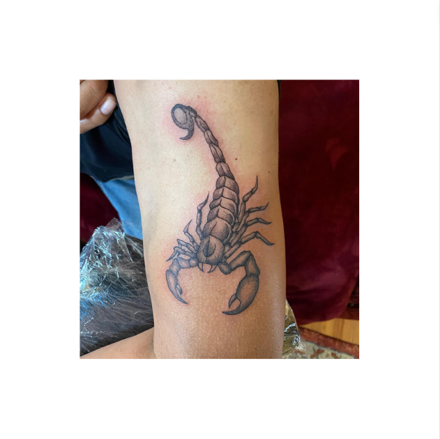Tattoo master/ Dmitry - Фото 6