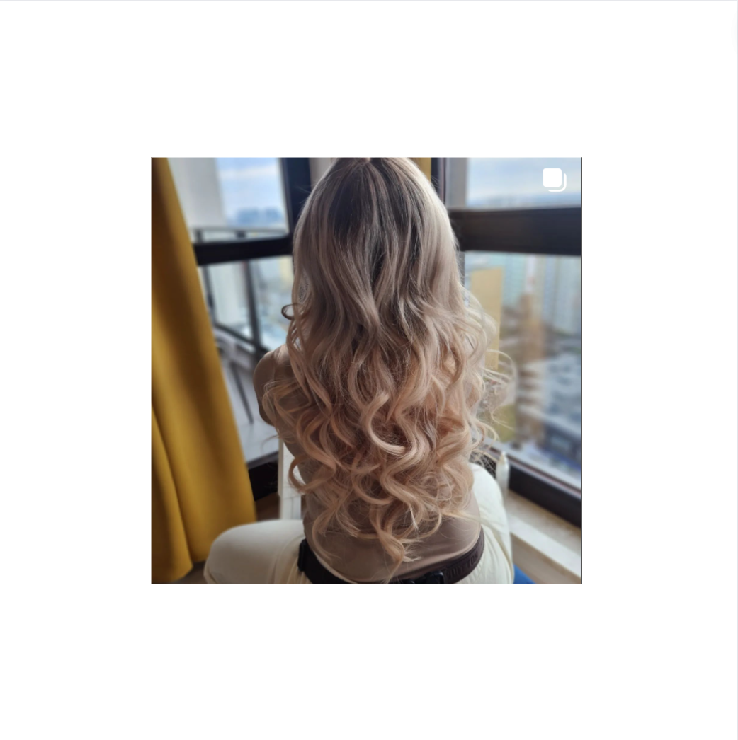 Наращивание волос Luda L Hair - Фото 4