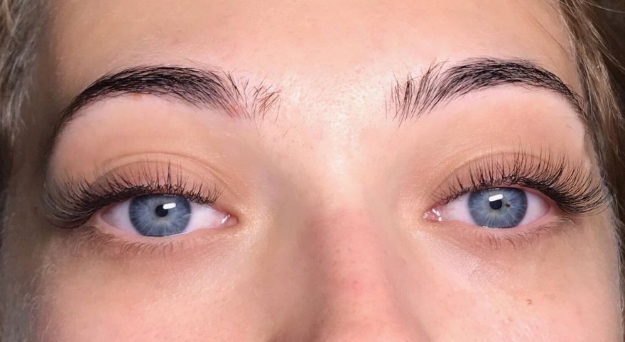 Rozaliia, Eyelash Extension - Фото 2