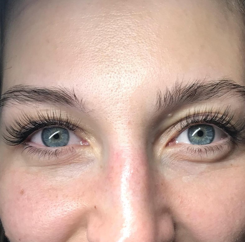 Rozaliia, Eyelash Extension - Фото 4