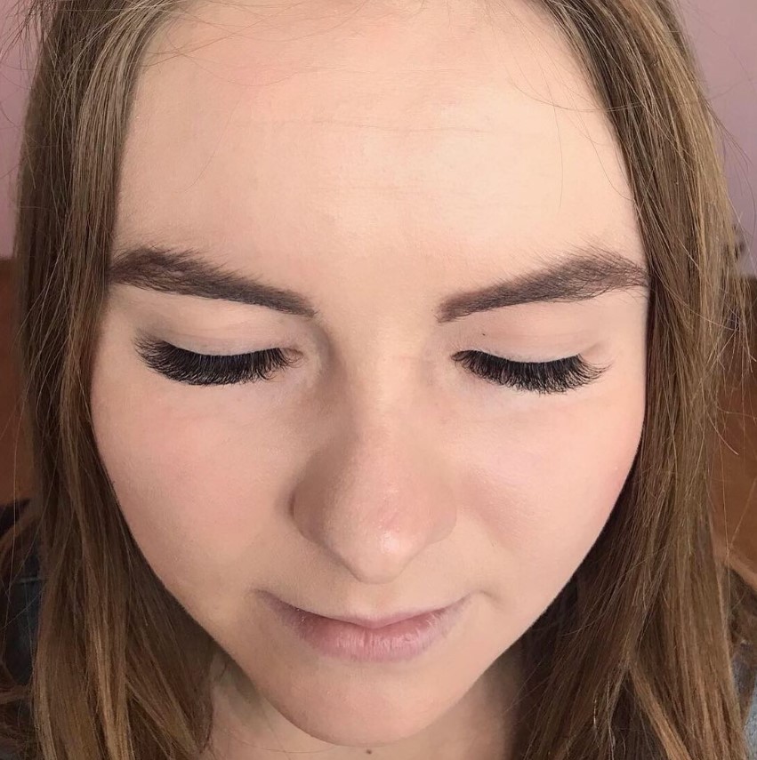 Rozaliia, Eyelash Extension - Фото 5