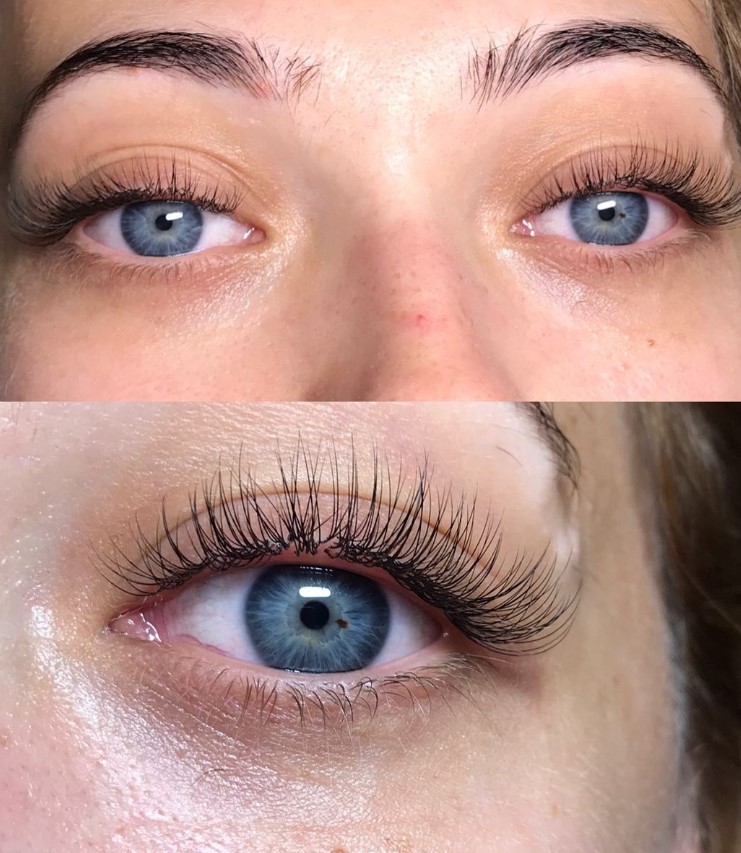 Rozaliia, Eyelash Extension - Фото 6