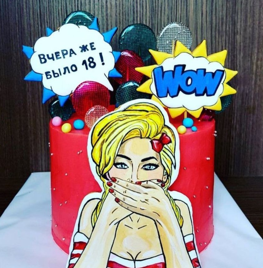 Алена, Кондитер - Фото 6