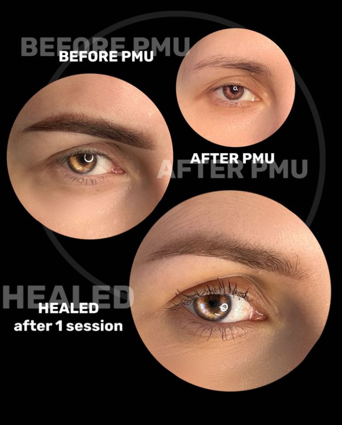 Veronika, Permanent Makeup - Фото 2